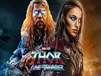دانلود فیلم ثور: عشق و تندر - Thor: Love and Thunder 2022