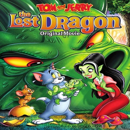 انیمیشن تام و جری: اژدهای گمشده - Tom and Jerry: The Lost Dragon 2014