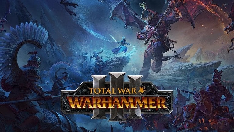Total War: Warhammer III توتال وار