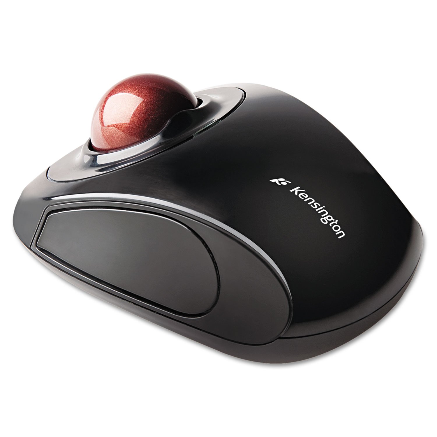 ماوس توپي (Trackball) 