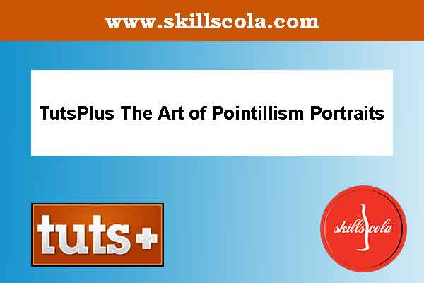 Pointillism Portraits