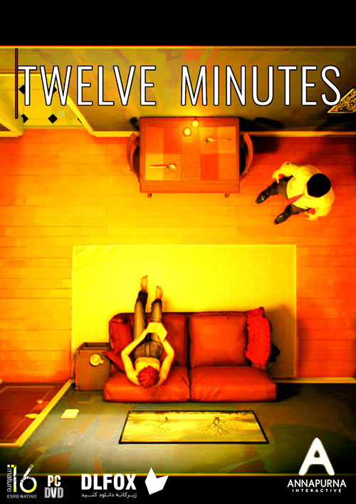 فارسی ساز بازی Twelve Minutes برای PC