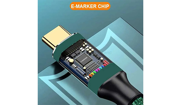 نقش e-maker در کابل های USB-c چیست؟