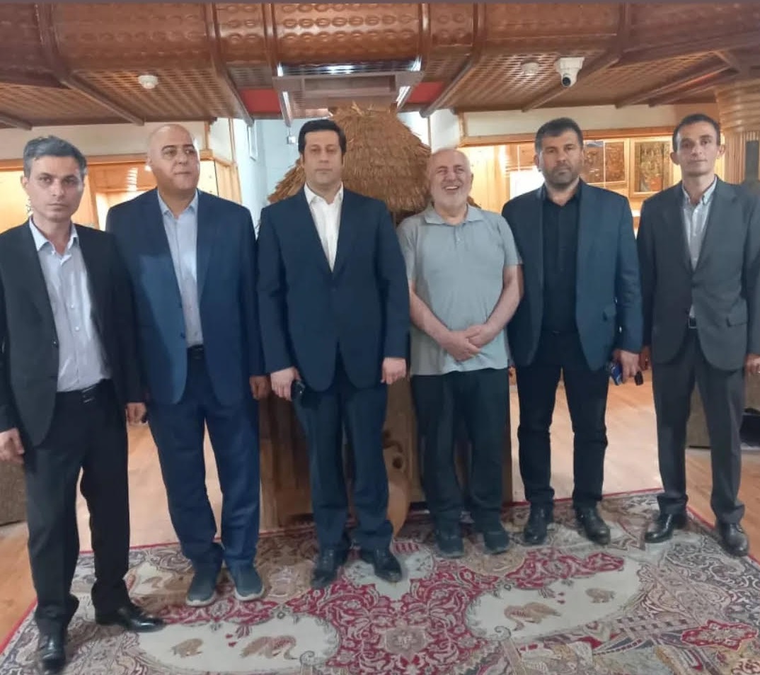 معاون سابق راهبردی رییس جمهور میهمان لاهیجان