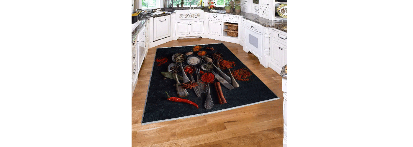 خرید فرش سه بعدی آشپزخانه