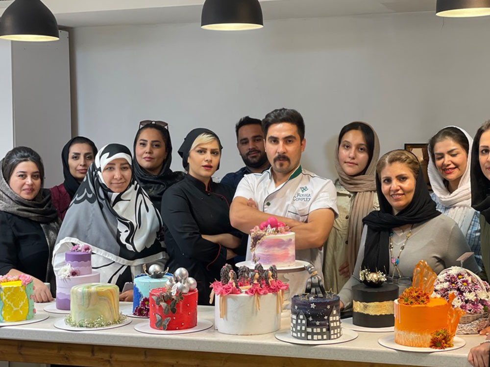 آموزشگاه آشپزی در تهران ویلا4