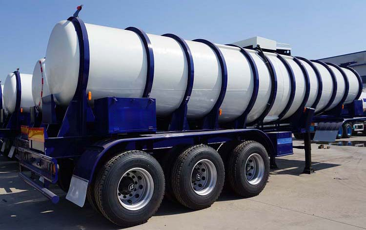 تانکر حمل اسید
