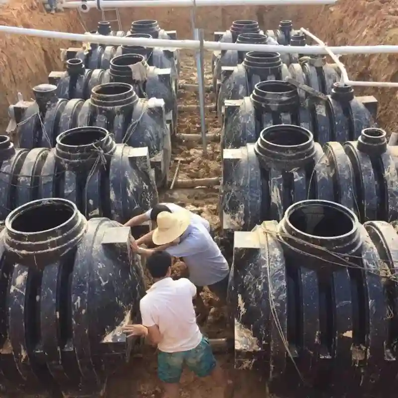 نصب سپتیک تانک