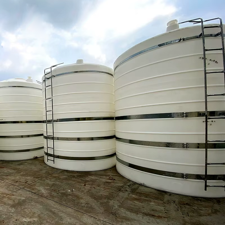 استاندارد مخزن اسید