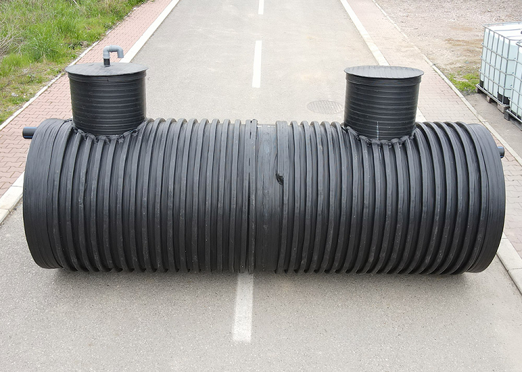 انواع سپتیک تانک