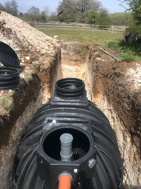 سپتیک تانک؛ ساده ترین دستگاه برای تصفیه فاضلاب