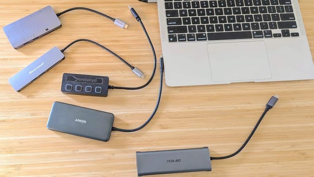 راهنمای خرید هاب USB و نکات مهم قبل از خرید