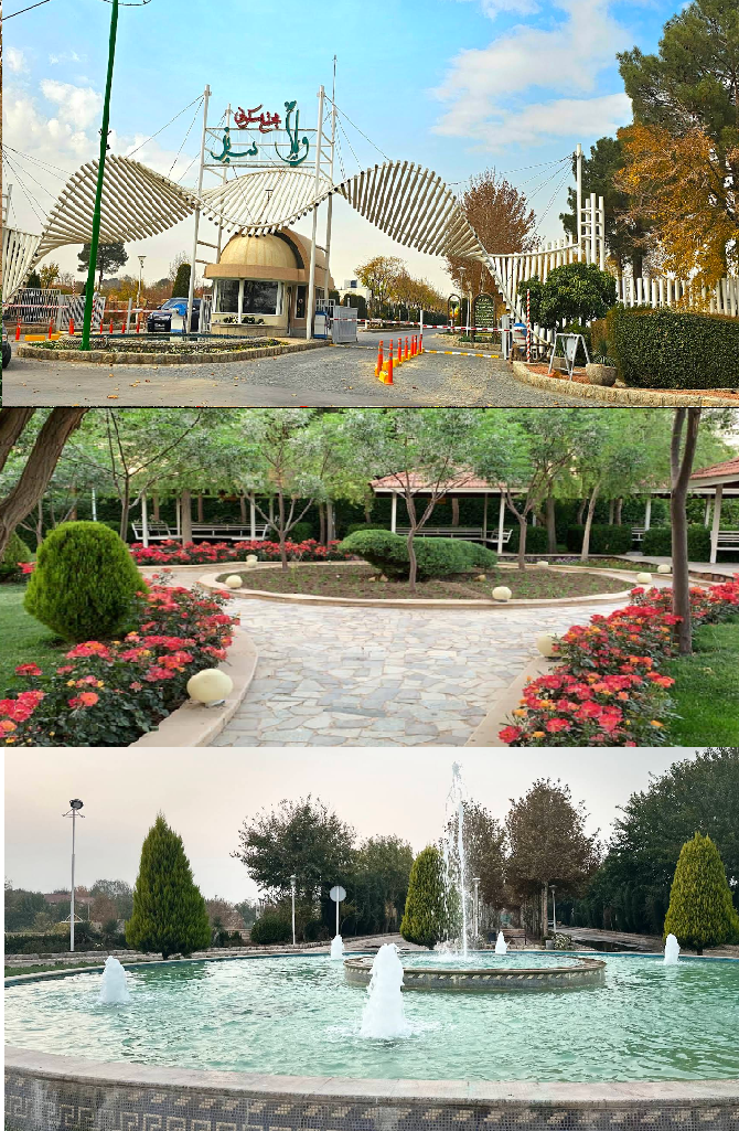 خرید باغ لاکچری در اصفهان 