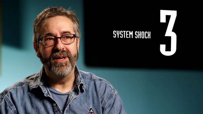 Warren Spector و بازی system shock 3