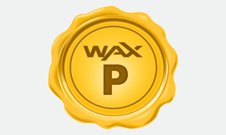 WAX Metaverse coin
