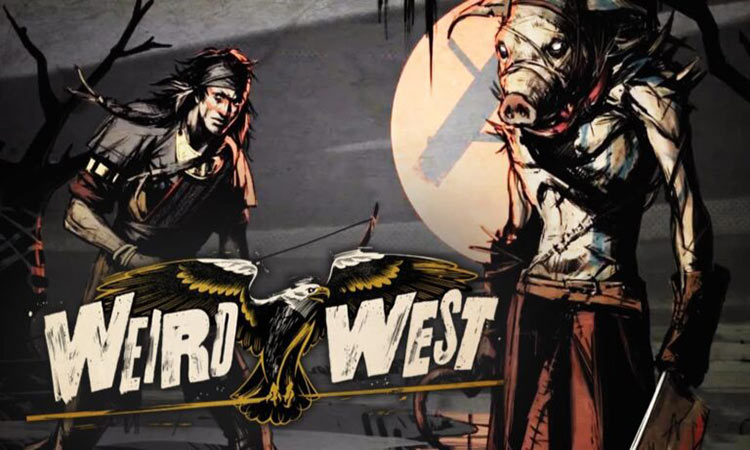بازی Weird West