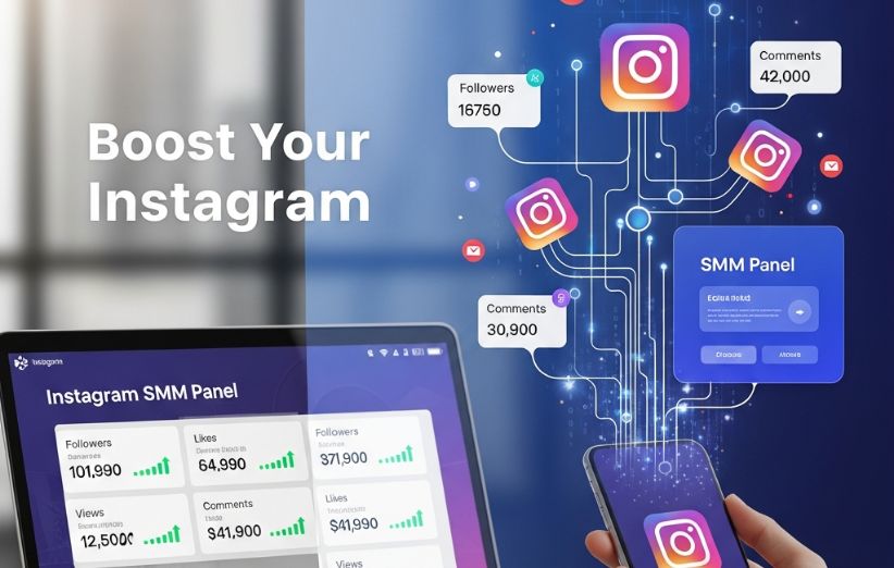 instagram smm panel