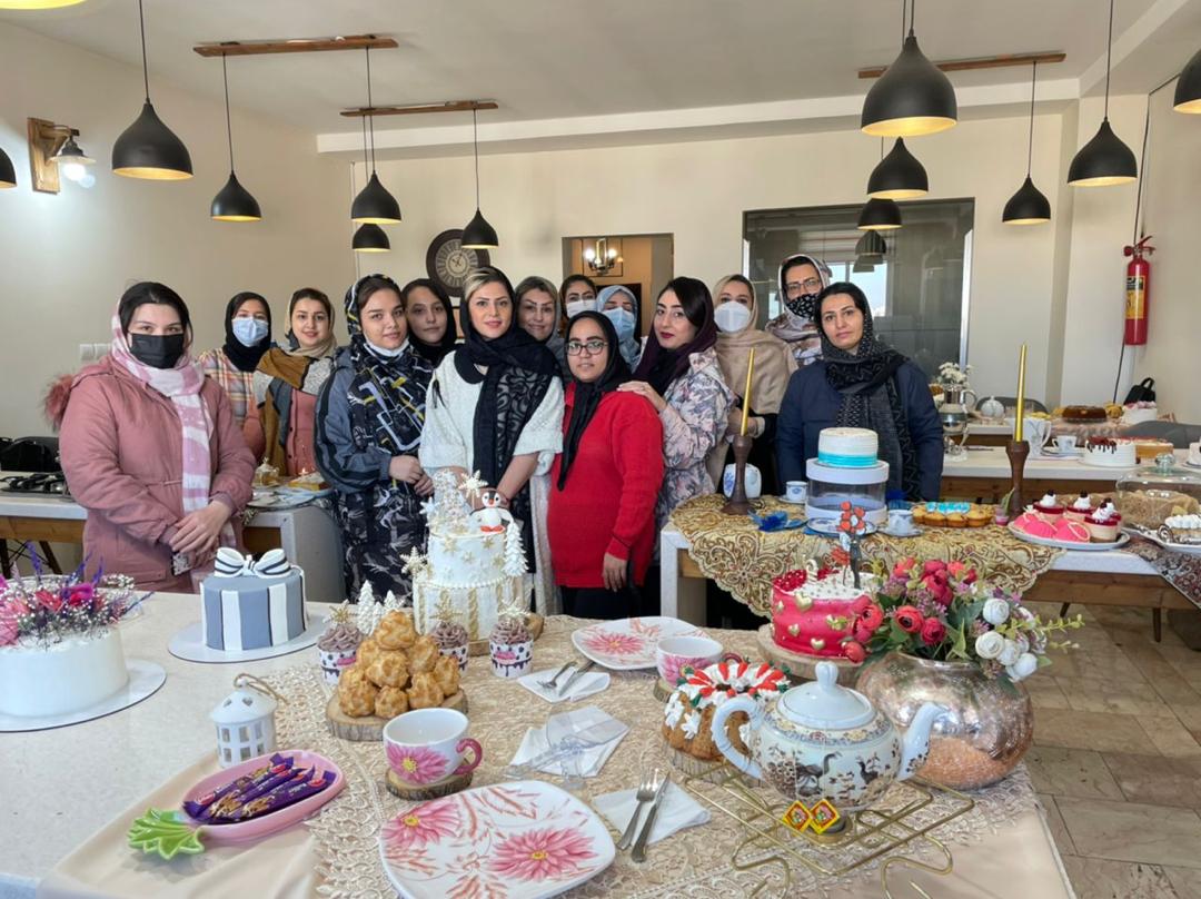 بهترین آموزشگاه آشپزی و شیرینی پزی در اسلامشهر2