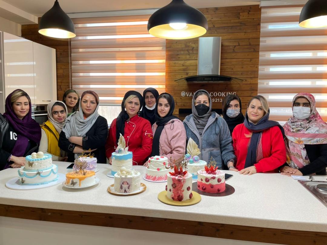بهترین آموزشگاه آشپزی و شیرینی پزی در اسلامشهر3