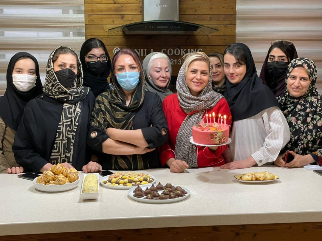 بهترین آموزشگاه آشپزی و شیرینی پزی در اسلامشهر4