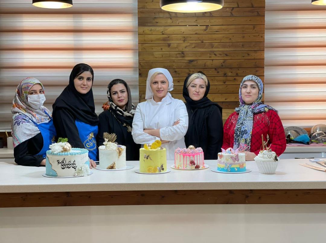 بهترین آموزشگاه آشپزی و شیرینی پزی در اسلامشهر5