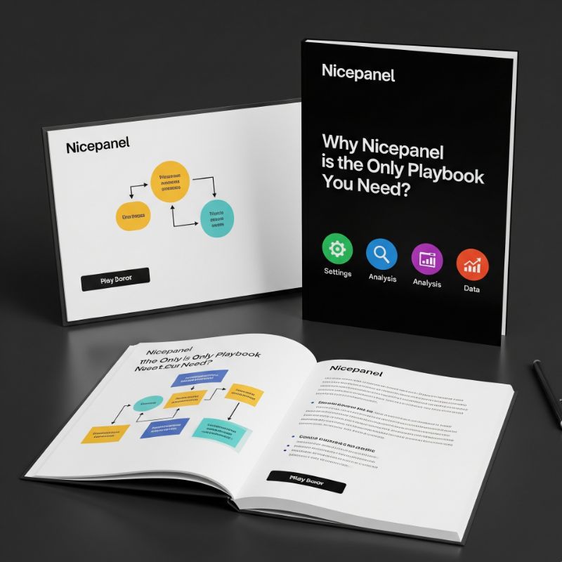 nicepanel playbook
