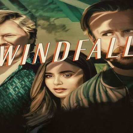 فیلم بادآورده - Windfall 2022