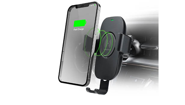 نبرد راحتی و کارایی در هولدرهای شارژر وایرلس