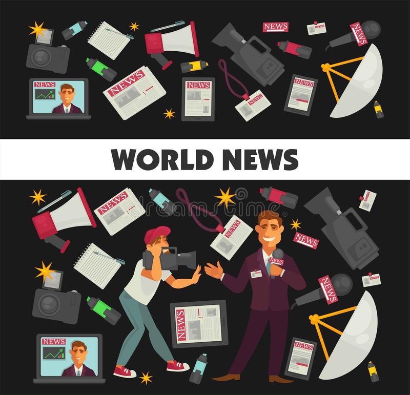 world-news-mass-media-television-journal