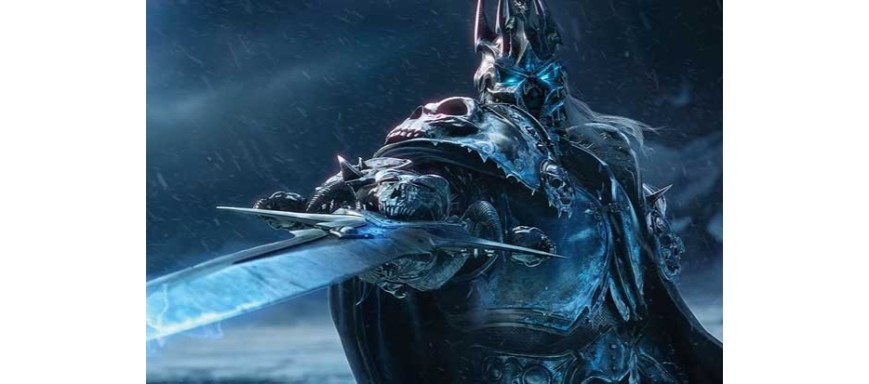 سفر بیست‌ساله‌ی من با وارکرفت