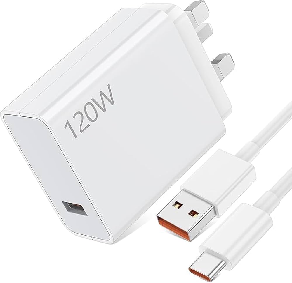 شارژر ديواري 120 وات شيائومي مدل MDY-14-ED GaN