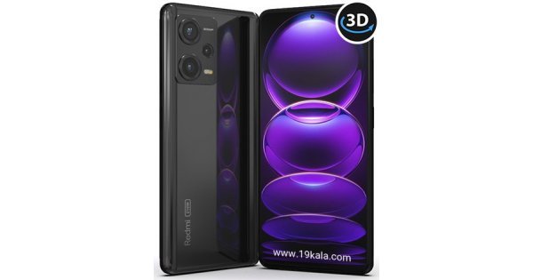 صفحه نمايشگر ردمي نوت ۱۲ اكسپلورر: تركيبي از نرخ نوسازي بالا و روشنايي استاندارد