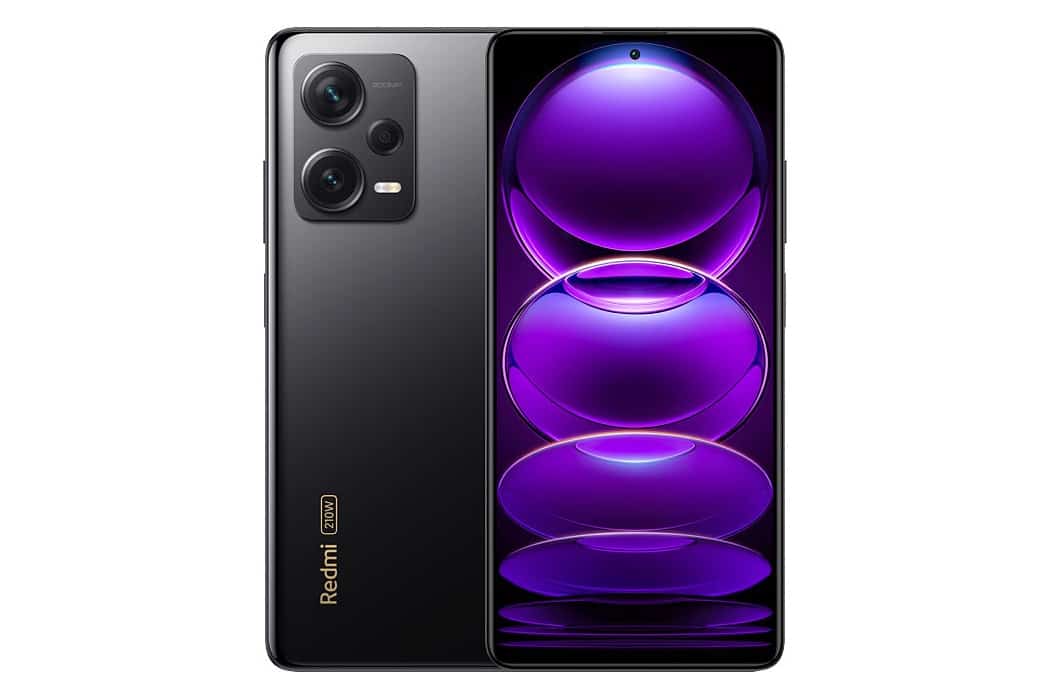 شارژ ۲۱۰ واتی ردمی نوت ۱۲ اکسپلورر