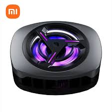 فن خنک‌کننده مغناطیسی شیائومی مدل Xiaomi Magnetic Cooling Back Clip