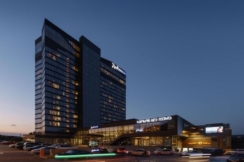 Radisson blu lveria
