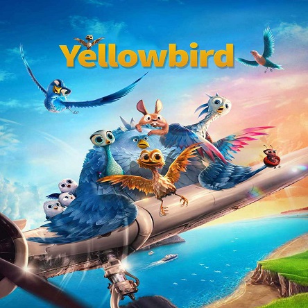 انیمیشن پرطلا - Yellowbird 2014