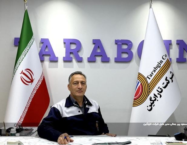 کیفیت عایق های تولیدی شرکت تارابگین، منحصربفرد است