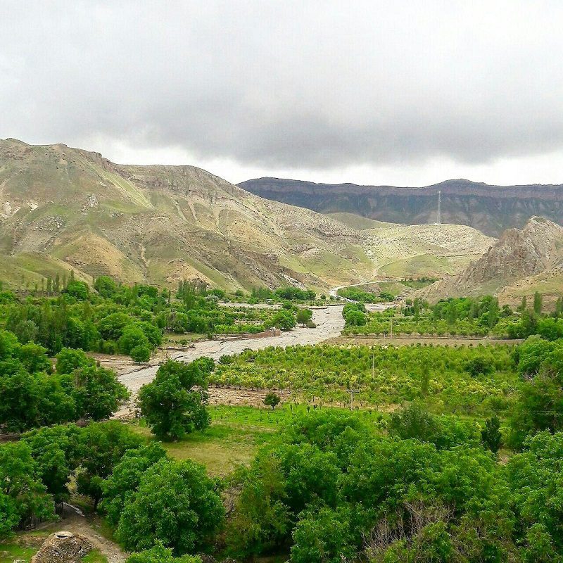 روستای آبقد