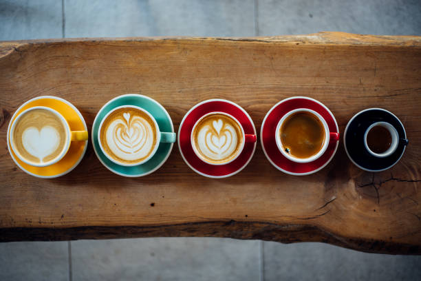 دوره آموزش باریستا، نحوه تأثیر عوامل مختلف بر کیفیت قهوه - ۰۹۹۶۳۱۴۰۶۰۱