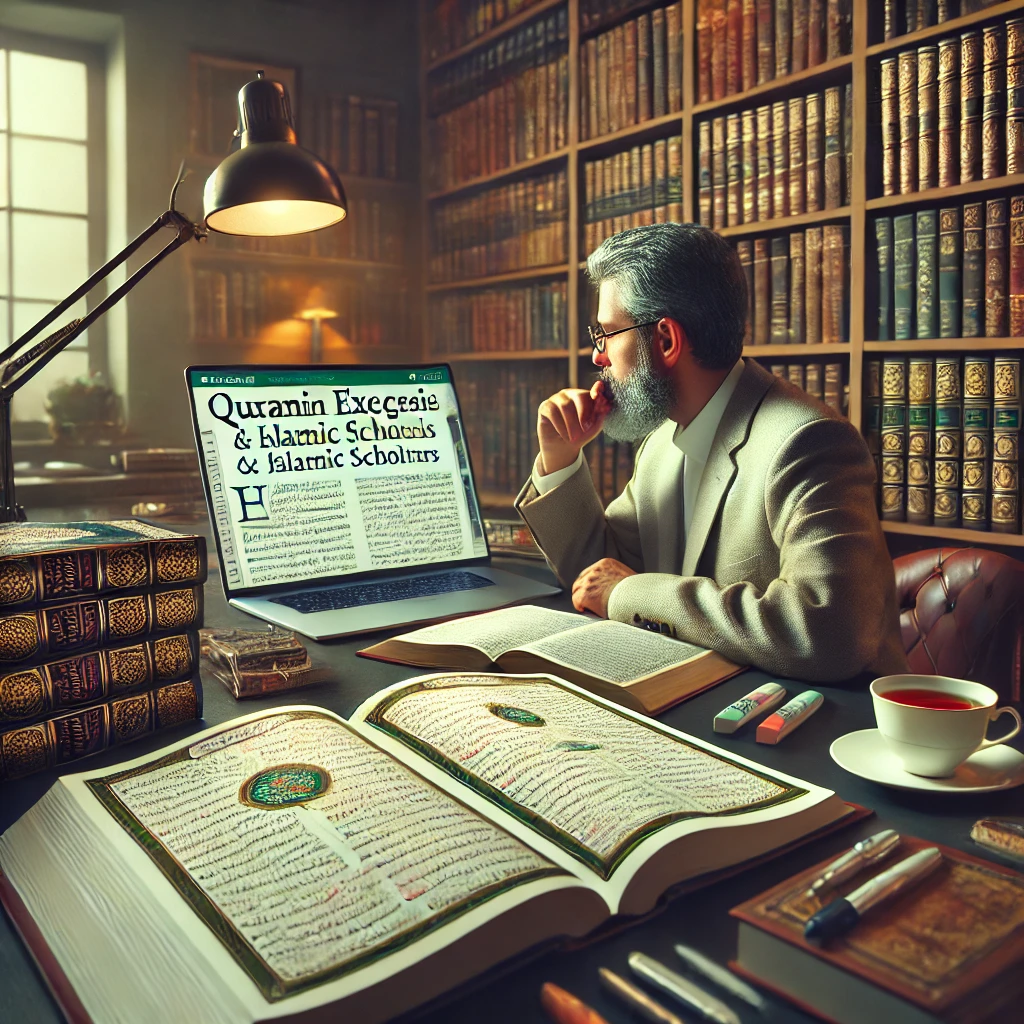 زبان انگلیسی علوم قرآن و حدیث (English Language Quranic and Hadith Sciences)