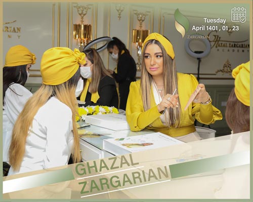 آموزش میکروبلیدینگ ابرو با تضمین کیفیت برتر
