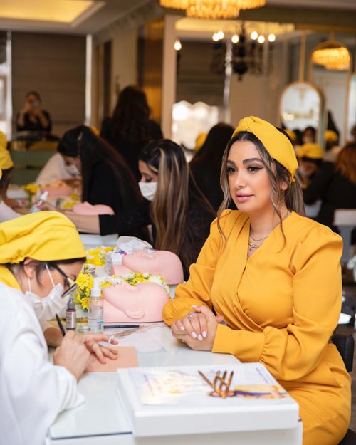 آموزش میکروبلیدینگ ابرو با مدرک معتبر