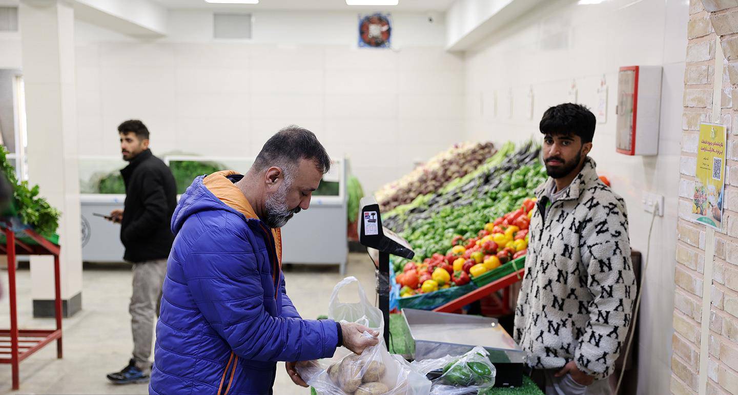 اختلاف قیمت ۲۵ درصدی گوشت گوسفندی در میادین و بازارهای میوه و تره‌بار به نسبت سطح شهر