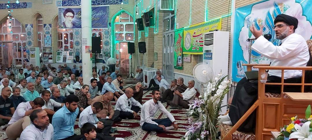 سیدعلی آیت اللهی، ازدواج حضرت علی و زهرا، منبر مجازی، سلاله پاکان