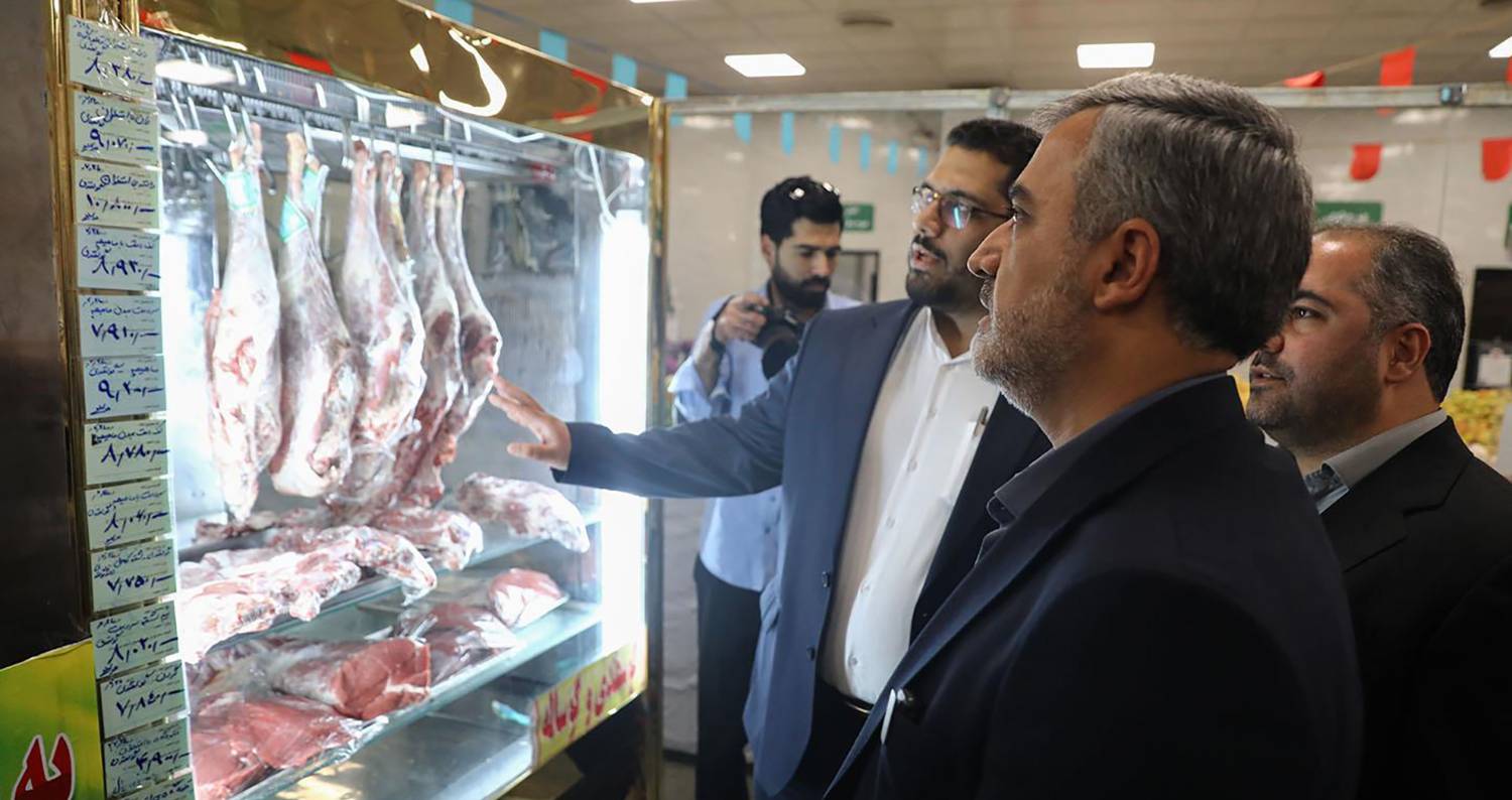 قیمت انواع گوﺷت ﻗﺮﻣﺰ ﻣﻧﺟﻣد گوﺳﺎﻟﻪ و گوﺳﻔﻧدی (وارداتی و داخلی) اعلام شد