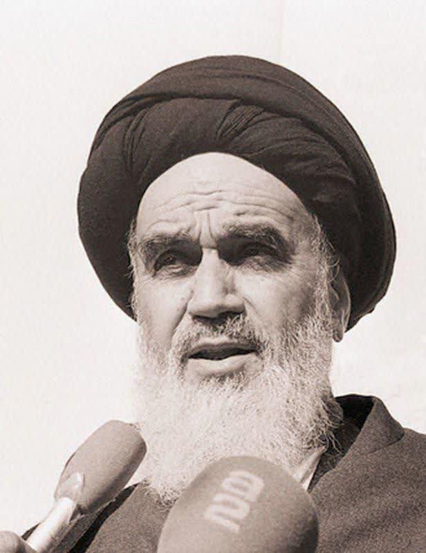 امام خمینی ، آیت الله العظمی روح الله الموسوی الخمینی 