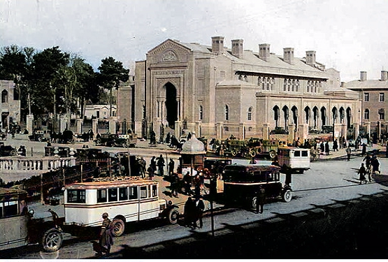 تهران قدیم