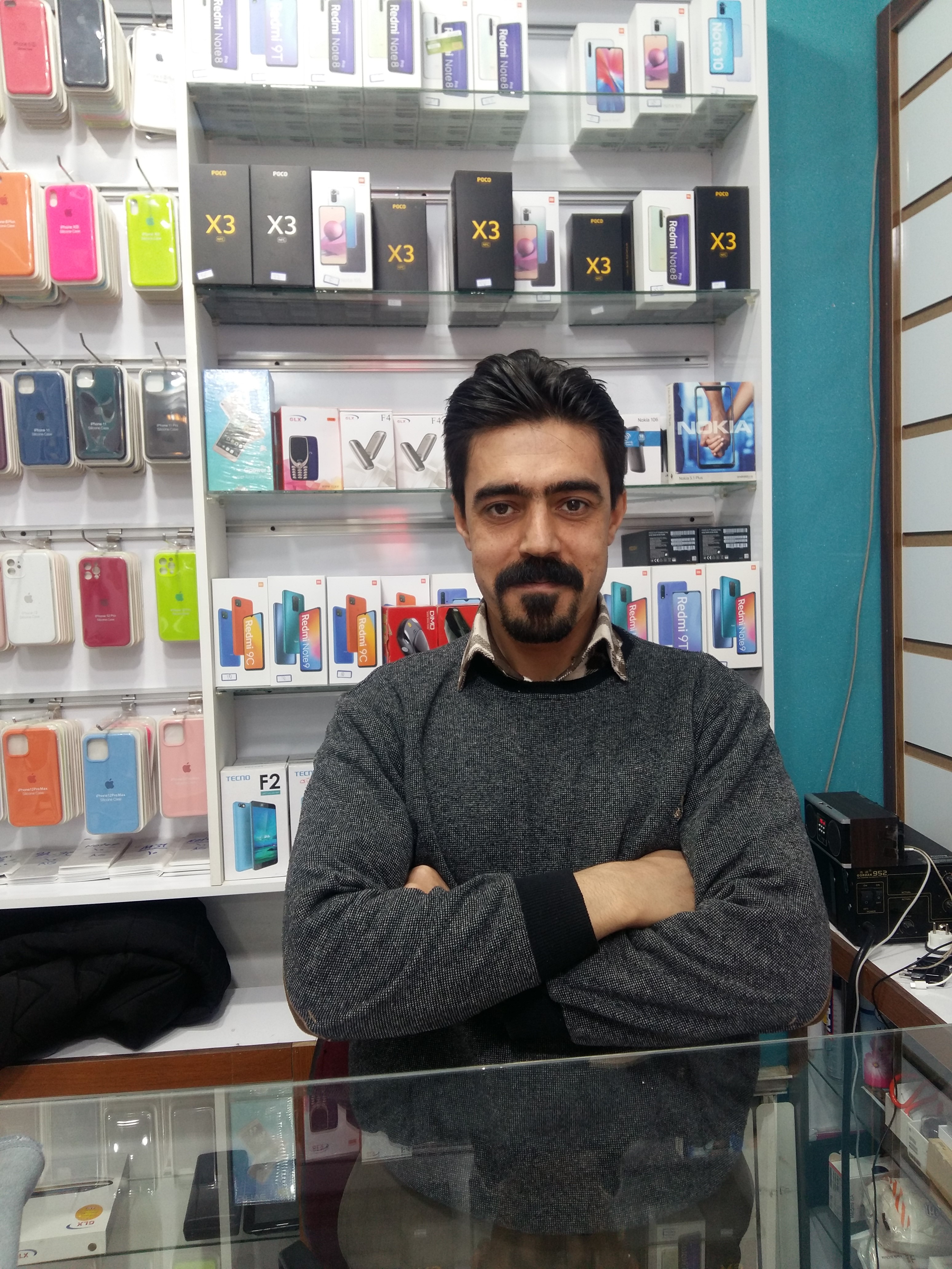 اینستاگرام موبایل فروشی در ارومیه