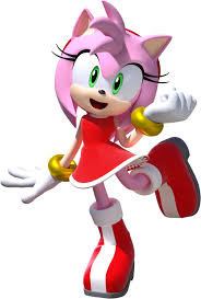 بیوگرافی امی رز Amy Rose