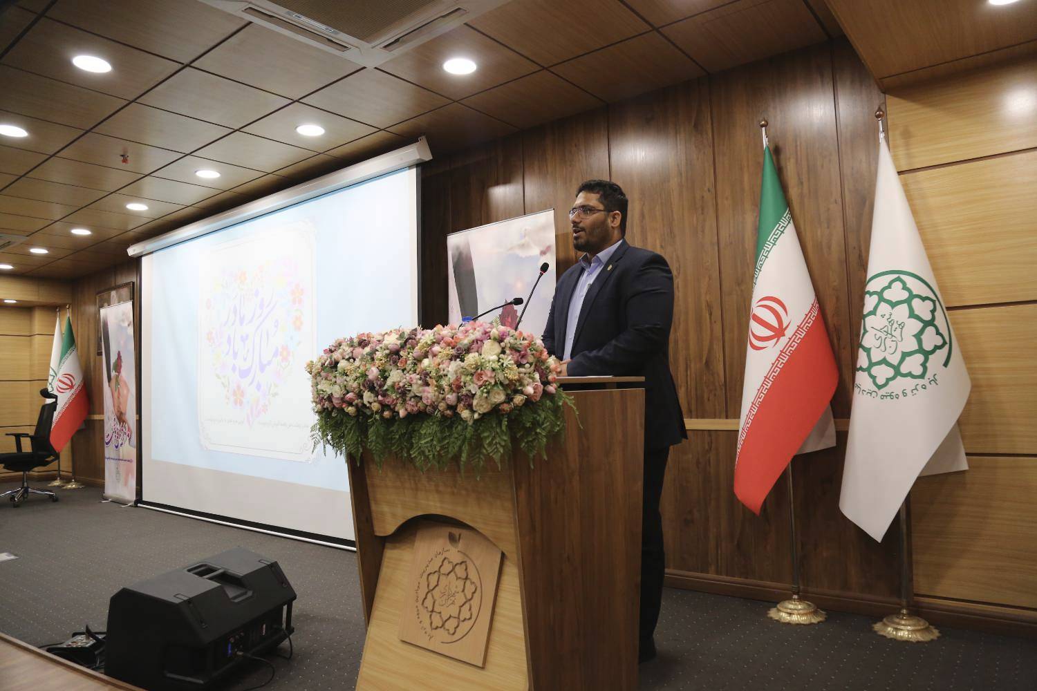 حضور زنان در پیشبرد اهداف سازمان میادین تاثیرگذار است